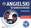 Angielski w samochodzie. Konwersacje EDGARD. Autor: Opracowanie zbiorowe. Dadada.pl Okładka książki Angielski w samochodzie. Konwersacje EDGARD