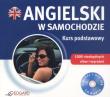 Angielski w samochodzie. Kurs podstawowy. Autor: Opracowanie zbiorowe. Dadada.pl Okładka książki Angielski w samochodzie. Kurs podstawowy