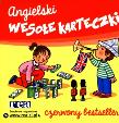 Okładka książki Angielski - wesołe karteczki. Czerwony bestseller