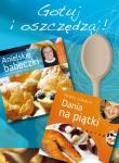 Anielskie babeczki/Dania na piątki. Pakiet. Autor: s. Aniela Garecka, Paweł Loroch. Dadada.pl Okładka książki Anielskie babeczki/Dania na piątki. Pakiet