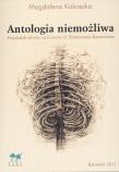 Okładka książki Antologia niemożliwa