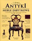 Okładka książki Antyki. Meble zabytkowe