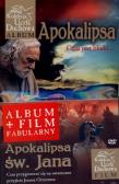 Apokalipsa. Czas jest bliski.... Autor: Pabis Małgorzata. Dadada.pl Okładka książki Apokalipsa. Czas jest bliski...