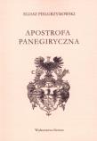 Okładka książki Apostrofa panegiryczna