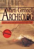 Okładka książki Archeolog