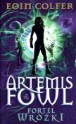 Okładka książki Artemis Fowl Fortel wróżki