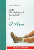 Okładka książki Bajki dla niektórych dorosłych