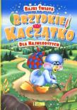Okładka książki Bajki świata dla najmłodszych. Brzydkie kaczątko