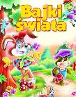 Okładka książki Bajki świata - zając