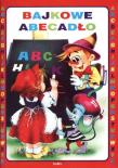 Okładka książki Bajkowe abecadło w.2012 SARA