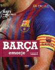 Okładka książki Barca. Emocje
