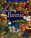 Okładka książki Baśnie