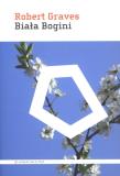 Biała Bogini. Autor: Robert Graves. Dadada.pl Okładka książki Biała Bogini
