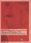 Okładka książki Bitwa pod Wschową 1706