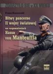 Okładka książki Bitwy pancerne II wojny światowej...