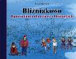 Okładka książki Bliźniakowo. Opowiadania dla dzieci o bliźniętach