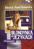 Okładka książki Blondynka na językach. Francuski