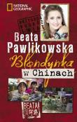 Okładka książki Blondynka w Chinach pocket