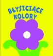 Okładka książki Błyszczące kolory