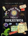 Okładka książki Boys' Book. Mały odkrywca