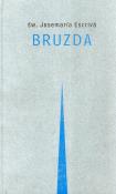 Bruzda. Autor: Escriva Josemaria. Dadada.pl Okładka książki Bruzda