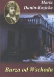 Okładka książki Burza od Wschodu TW