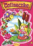 Okładka książki Calineczka czytam i maluję