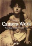 Camera Work. Wszystkie fotografie 1903-1917. Autor: Alfred Stieglitz. Dadada.pl Okładka książki Camera Work. Wszystkie fotografie 1903-1917