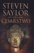 Cesarstwo - Steven Saylor. Autor: Steven Saylor. Dadada.pl Okładka książki Cesarstwo - Steven Saylor