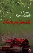 Chata pod jemiołą. Autor: Kowalczyk Halina. Dadada.pl Okładka książki Chata pod jemiołą