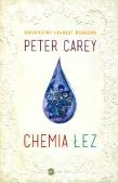 Okładka książki Chemia łez