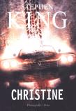 Okładka książki Christine - Stephen King