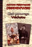 Cień ponurego Wschodu BR. Autor: Ossendowski Antoni Ferdynand. Dadada.pl Okładka książki Cień ponurego Wschodu BR