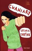 Cwaniary w.2012. Autor: Chutnik Sylwia. Dadada.pl Okładka książki Cwaniary w.2012