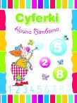 Okładka książki Cyferki klauna Bimboma
