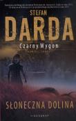 Okładka książki Czarny wygon. Słoneczna Dolina