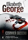 Okładka książki Czerwień grzechu