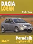 Okładka książki Dacia Logan. Poradnik użytkownika