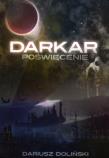Okładka książki Darkar. Poświęcenie