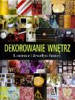 Okładka książki Dekorowanie wnętrz