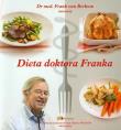 Dieta doktora Franka. Autor: Van Berkum Frank. Dadada.pl Okładka książki Dieta doktora Franka