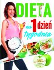 Okładka książki Dieta na 1 dzień tygodnia