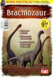 Dinozaury T7 Brachiozaur. Książka + figurka. Autor: praca zbiorowa. Dadada.pl Okładka książki Dinozaury T7 Brachiozaur. Książka + figurka