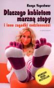 Dlaczego kobietom marzną stopy i inne.... Autor: Ranga Yogeshwar. Dadada.pl Okładka książki Dlaczego kobietom marzną stopy i inne...