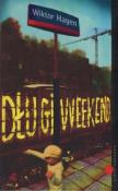 Okładka książki Długi weekend