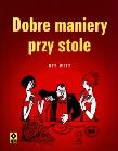 Okładka książki Dobre maniery przy stole RM