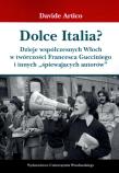 Dolce Italia. Autor: Artico Davide. Dadada.pl Okładka książki Dolce Italia