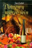 Okładka książki Domowy wyrób win TW