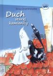 Duch starej kamienicy. Autor: Anna Onichimowska. Dadada.pl Okładka książki Duch starej kamienicy