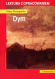 Okładka książki Dym. Lektura z opracowaniem